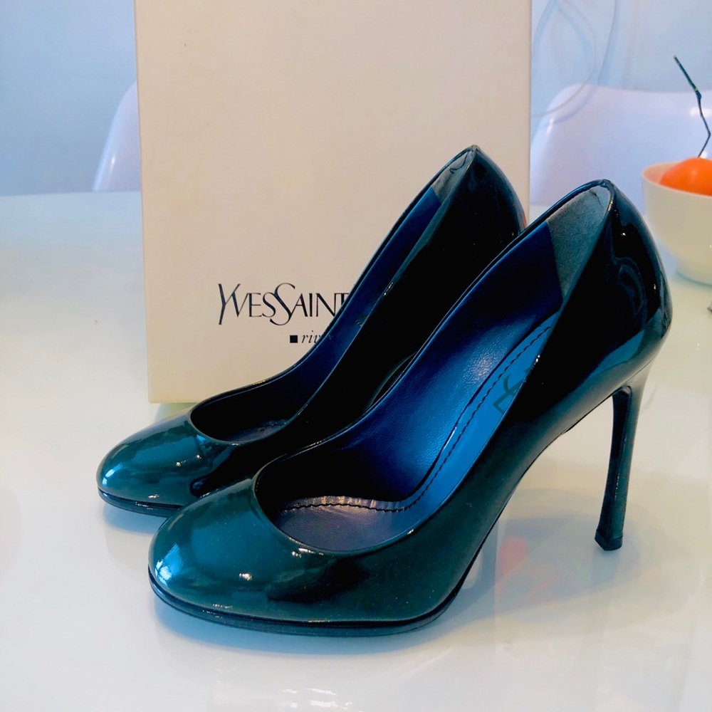 YSL Vitelli -pumps size 37 Fall18’